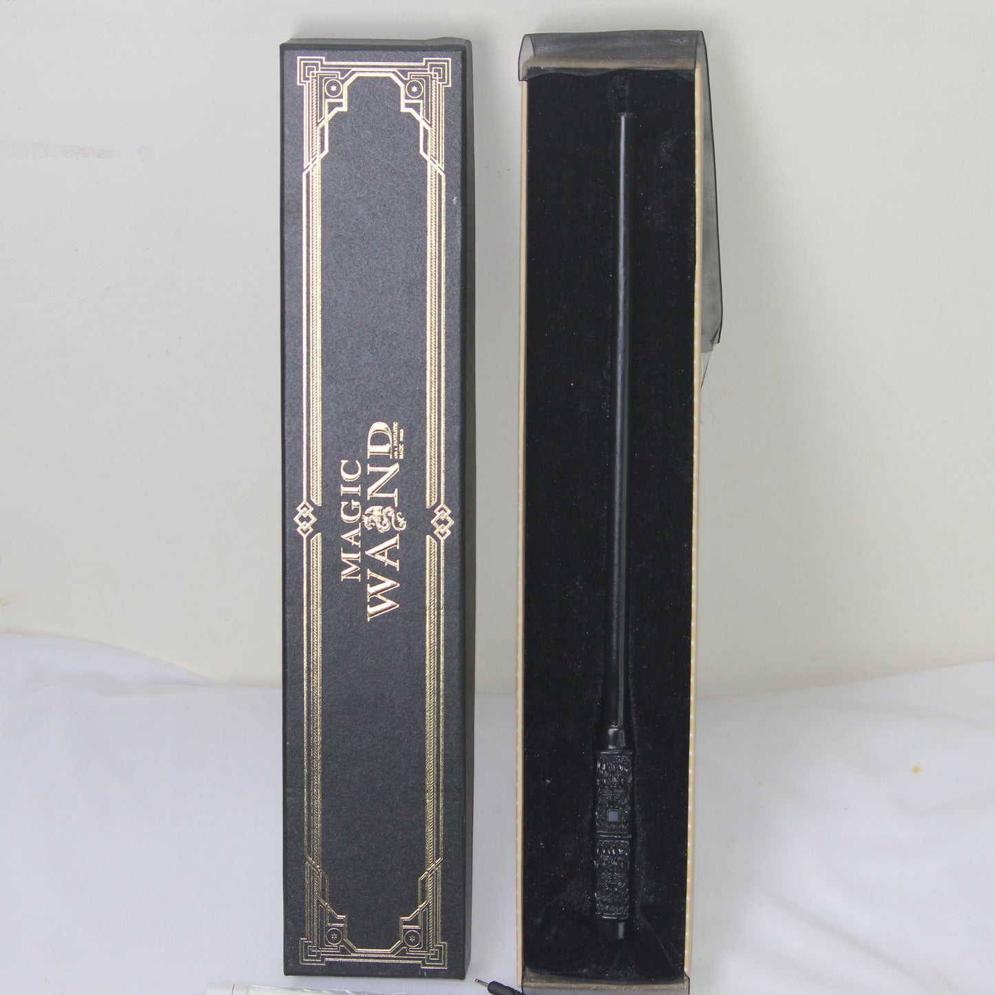 Harry Potter Fire Wand – Real Flame Effect Magic Wand