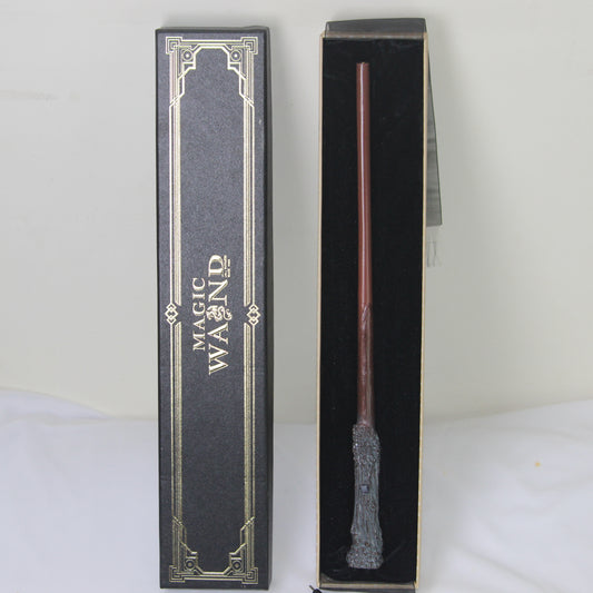 Harry Potter Fire Spell Wand (Flame Effect Magic Wand) 🔥🪄