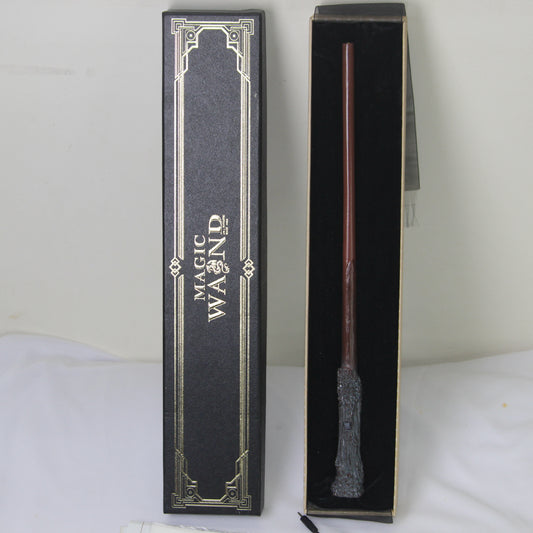 Harry Potter Fire Spell Wand (Flame Effect Magic Wand)