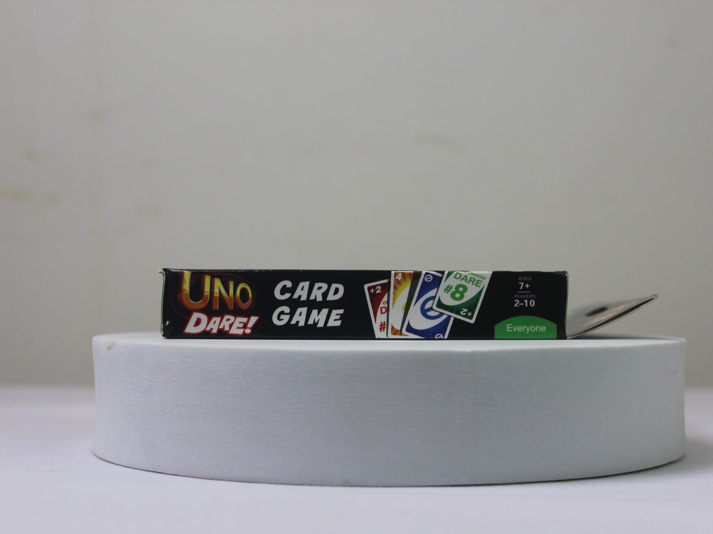 UNO Dare! Card Game – Fun Party & Family Game with Crazy Challenges (Ages 7+)
