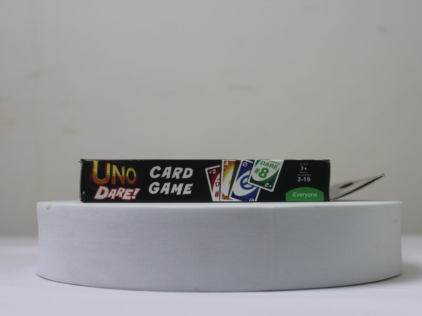 UNO Dare! Card Game – Fun Party & Family Game with Crazy Challenges (Ages 7+)