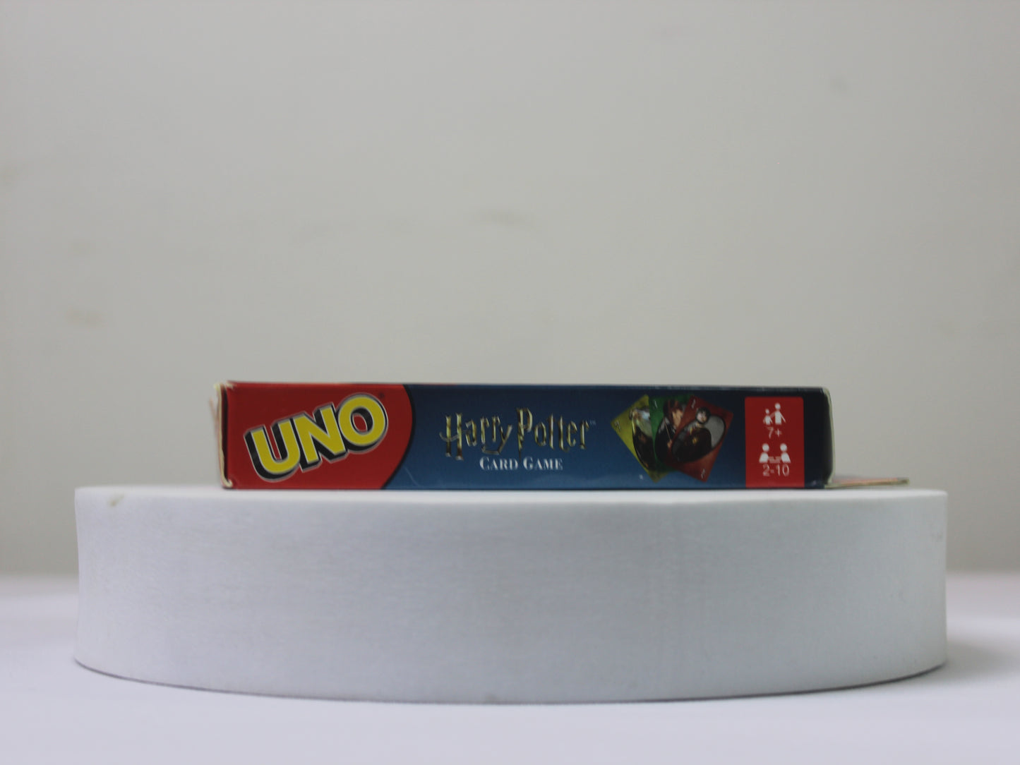 UNO Harry Potter Card Game – Wizarding World Edition