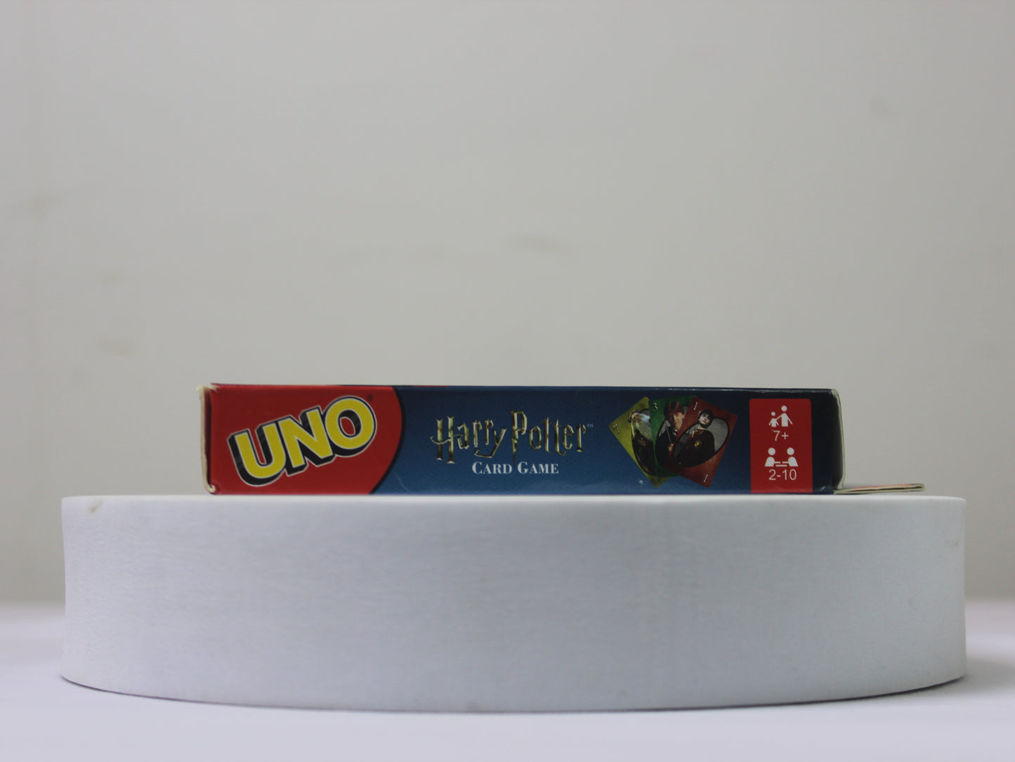 UNO Harry Potter Card Game – Wizarding World Edition