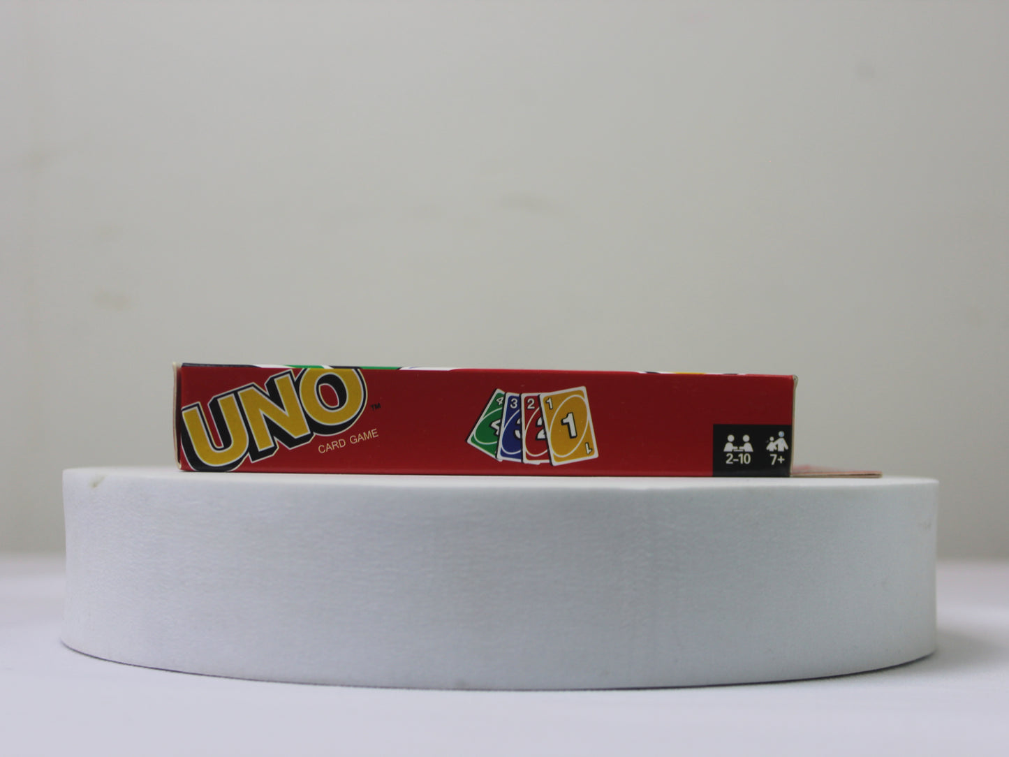 UNO Card Game – Customizable Wild Cards Edition
