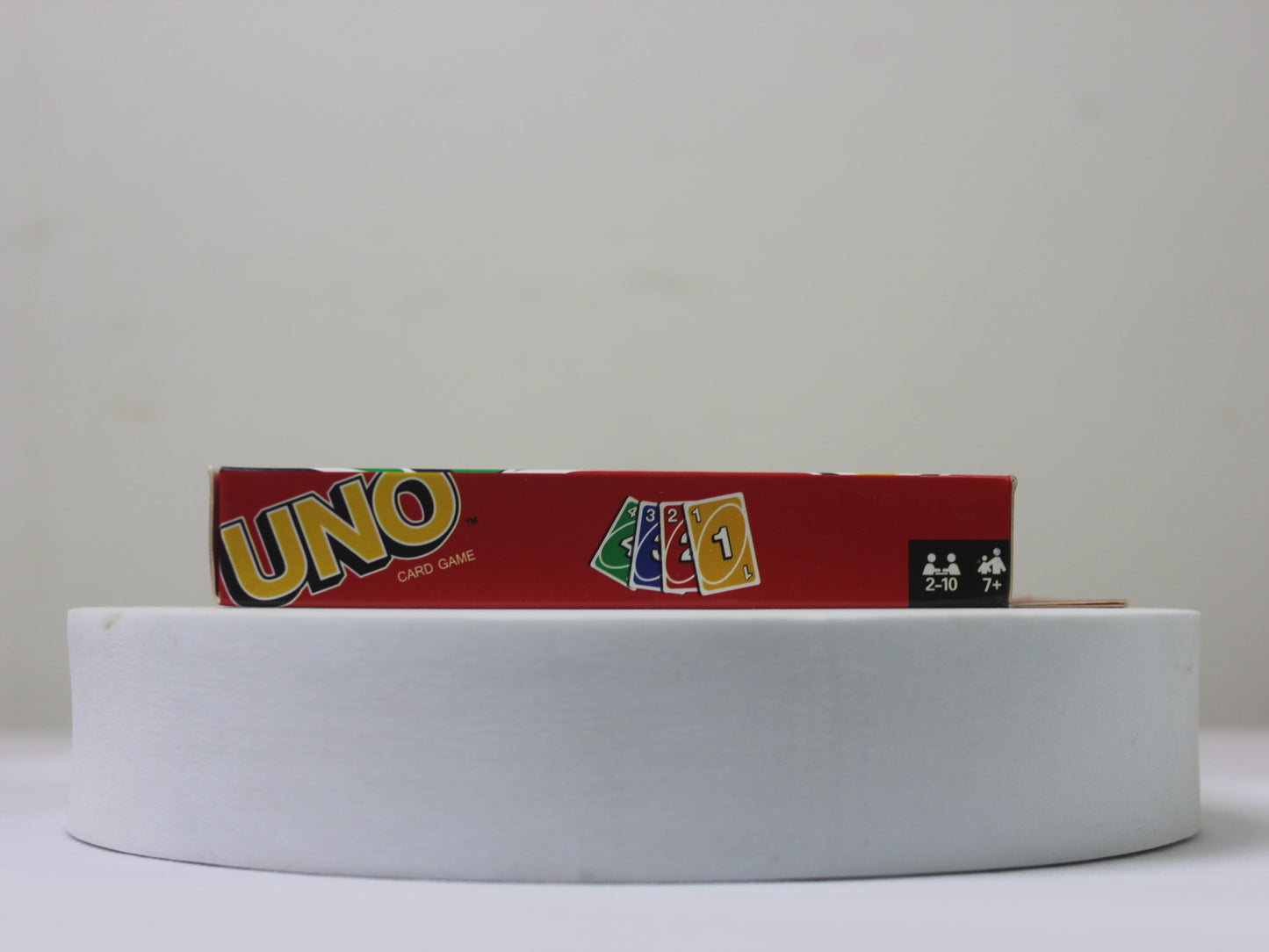 UNO Card Game – Customizable Wild Cards Edition