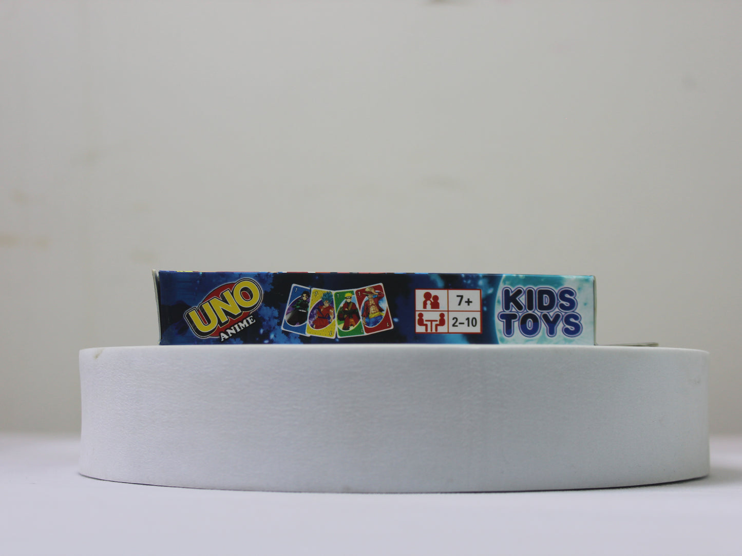 UNO Anime Card Game – Kids & Family Edition (7+ Years)