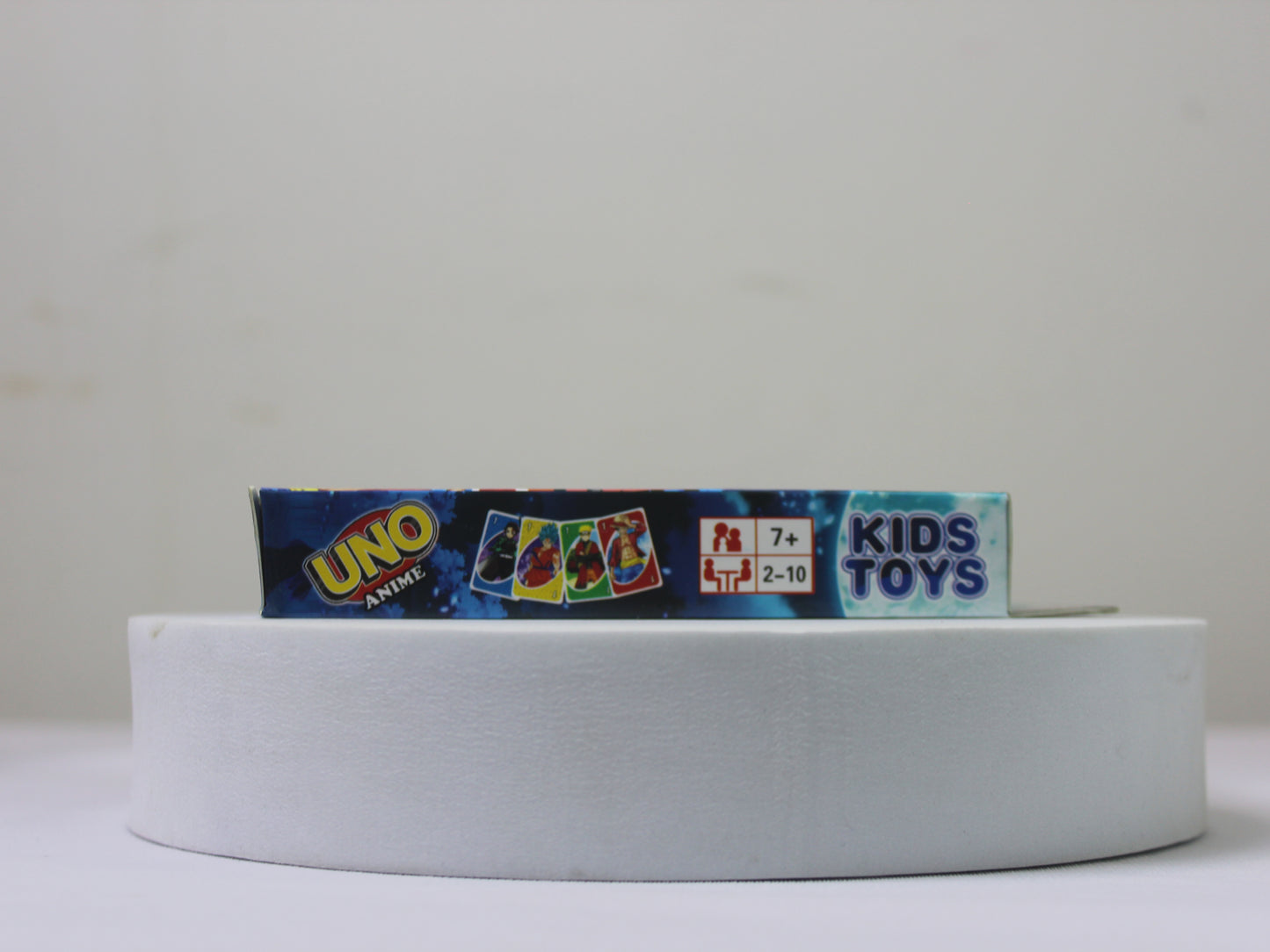 UNO Anime Card Game – Kids & Family Edition (7+ Years)