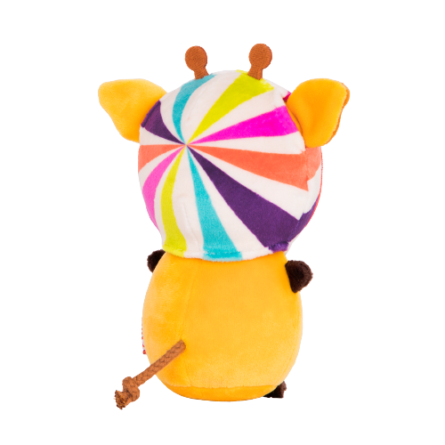 Happy Snacks Squish & Sniff Giraffe Taffy