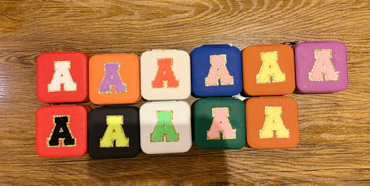 Personalised Jewellery Box