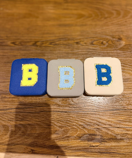 Personalised Jewellery Box