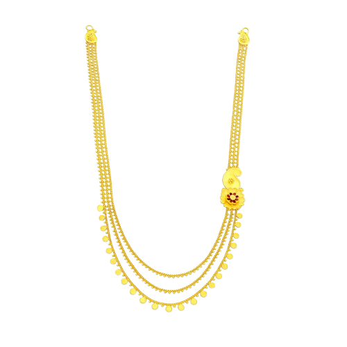 The Mukti mala Necklace