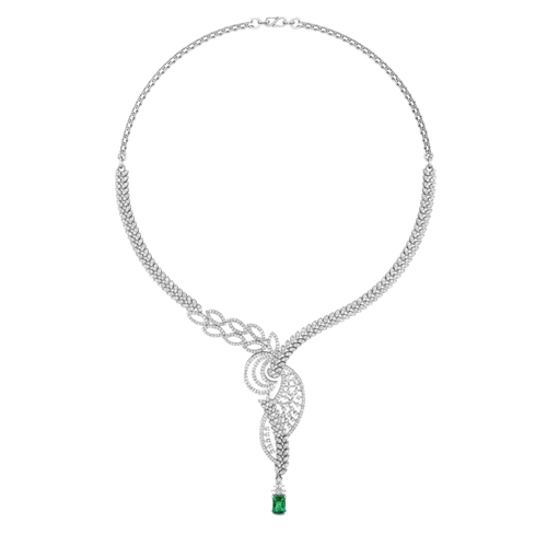 The Mohi Diamond Necklace