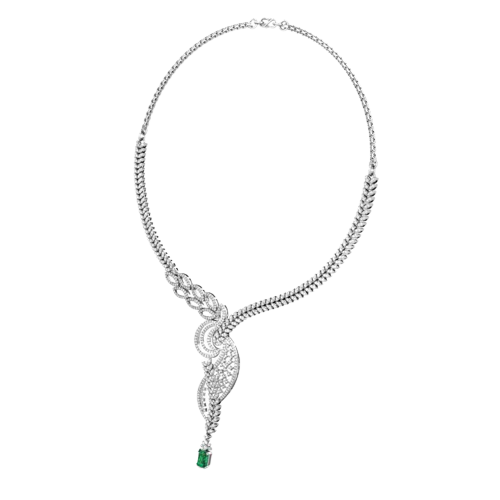 The Mohi Diamond Necklace