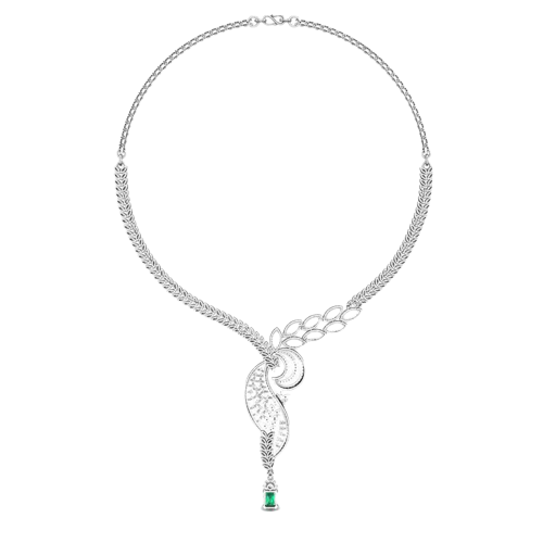 The Mohi Diamond Necklace