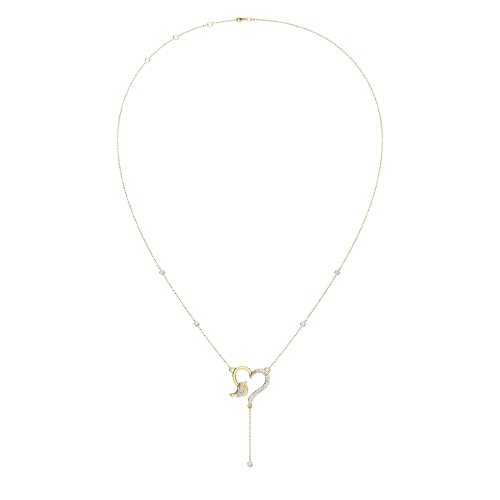 The Hemaksi Diamond Necklace