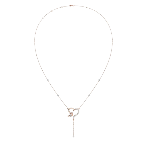 The Hemaksi Diamond Necklace