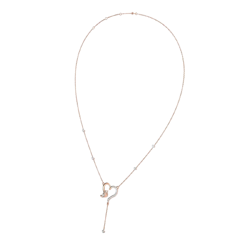 The Hemaksi Diamond Necklace