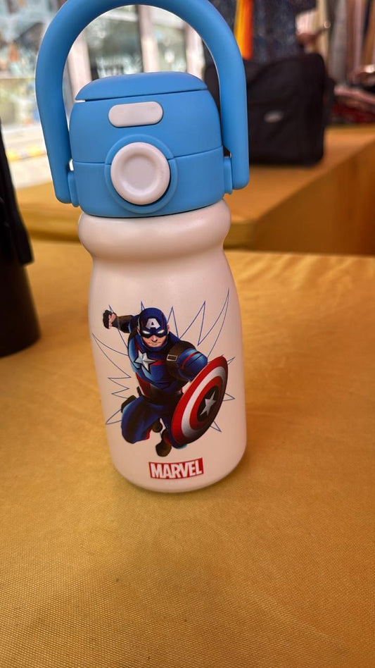 Kids Marvel Sipper Bottle