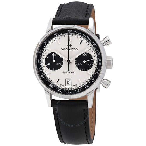 Anthracite Dial Men's Watch
