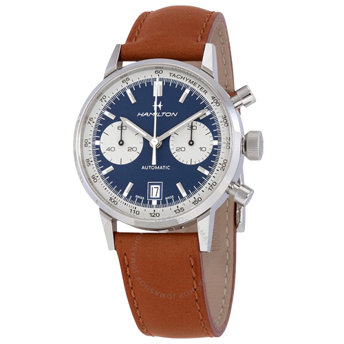 Anthracite Dial Men's Watch