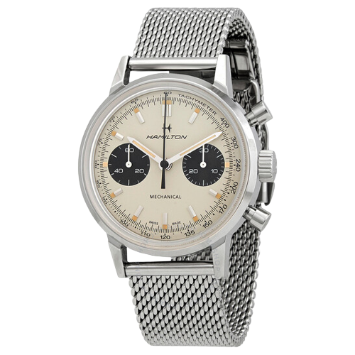 Anthracite Dial Men's Watch