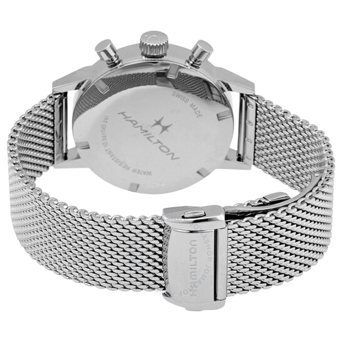 Anthracite Dial Men's Watch