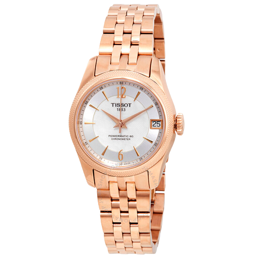 Original Black Dial Unisex Watch